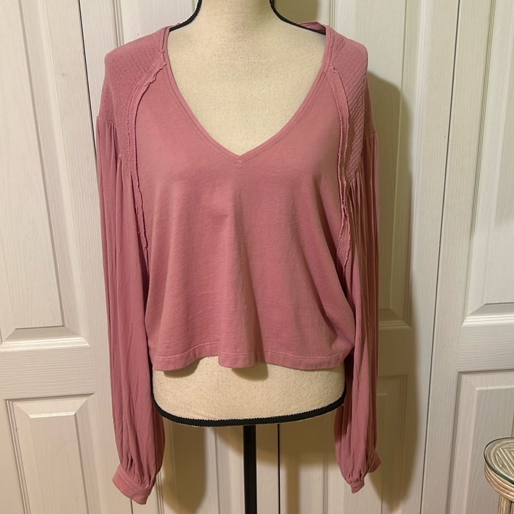 Free People Kathy T shirt